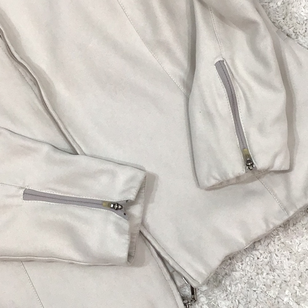 Zero Restriction Golf Micro Suede Jacket - image 6